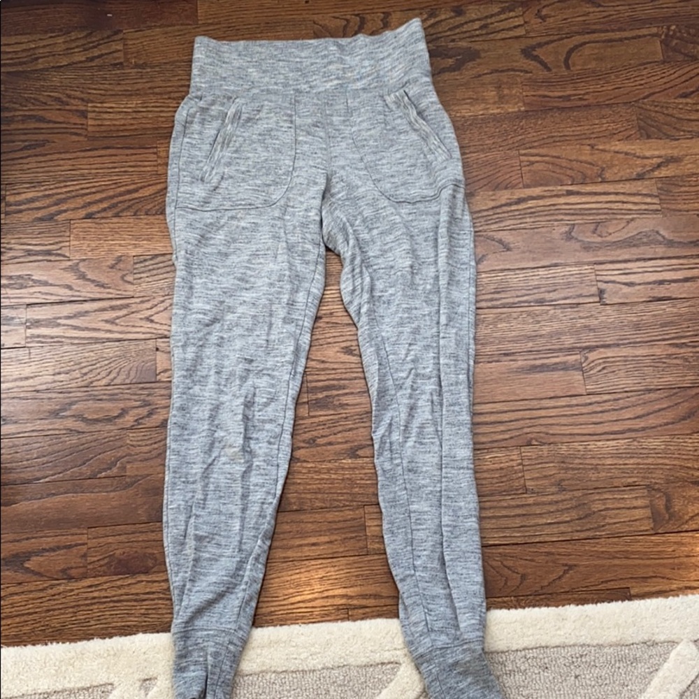 athleta joggers